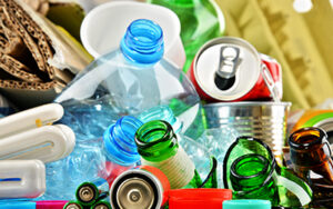 Collecte des matières résiduelles et recyclage