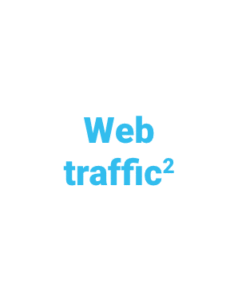 Advisor's Edge: Web Traffic