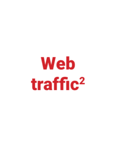 Investment Executive: Web traffic