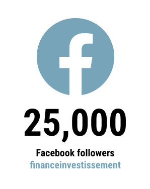 Finance et Investissement: 25,000 Facebook followers