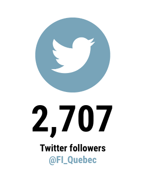 Finance et Investissement: 2,707 Twitter followers