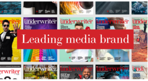 Leading Media Brand - Section Header